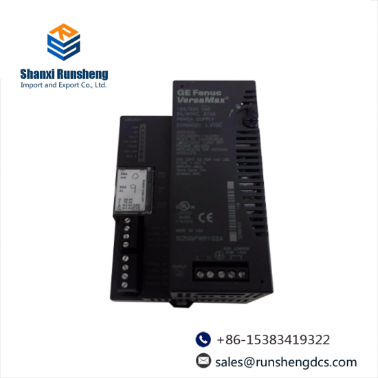 GE FANUC LC200PWR102 Power Supply