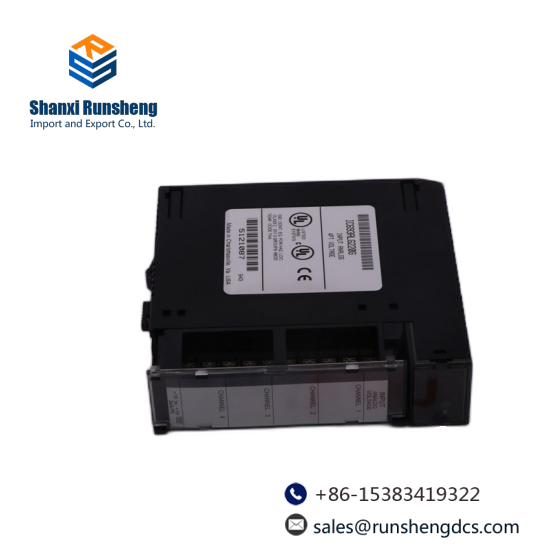 GE EntelliPro ES5DP33 720007 Control Unit