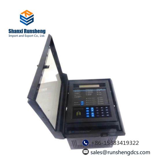 GE Fanuc SR469-CASE Motor Protection System