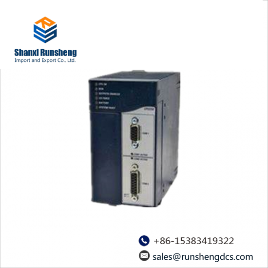 GE FANUC URRHH power supply module