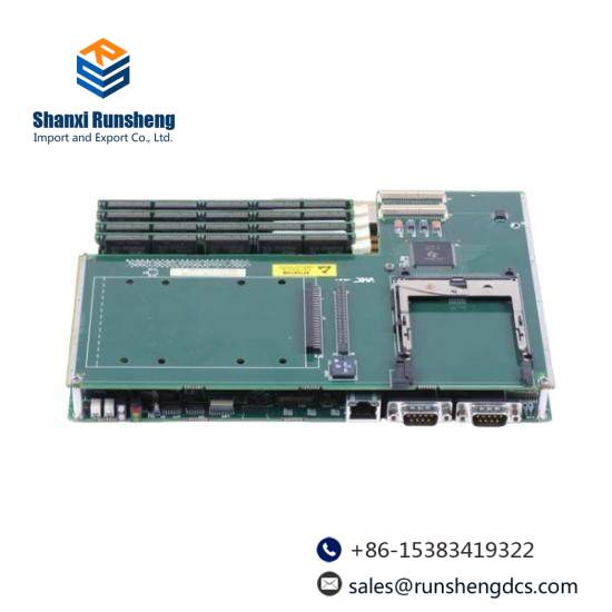 GE Fanuc /VMIC VMICPCI-7767-13100 SBC Processor Module