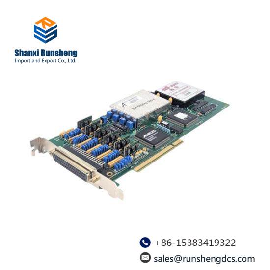 GE Fanuc/ VMIPCI 3322 DC/DC Converter