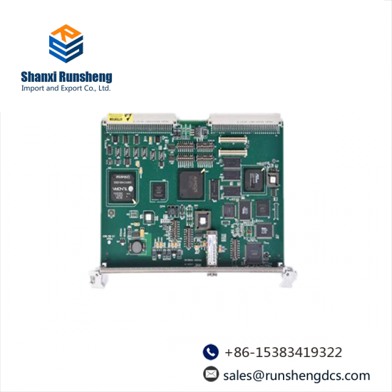 GE FANUC VMIVME-5565-010 Reflective Memory Node Card