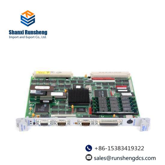 GE FANUC VMIVME-7486 CPU Processor
