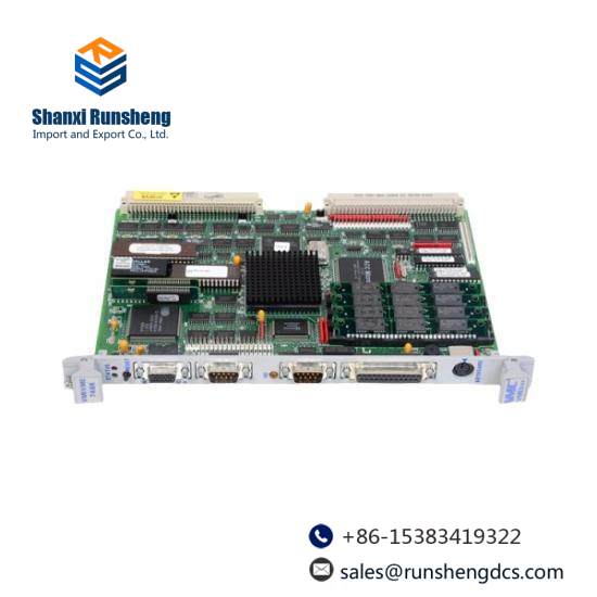 GE Fanuc VMIVME-7486 CPU Processor / Controller