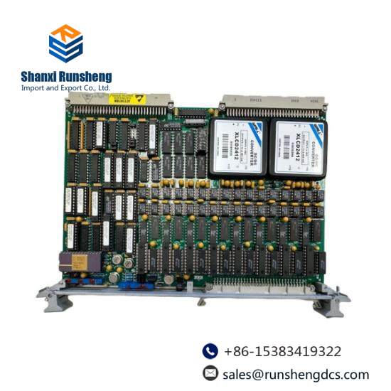 GE Fanuc/ VMIVME 4132 Analog Output Board