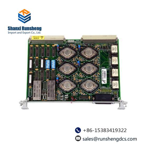 GE Fanuc/ VMIVME 4905 Converter Board