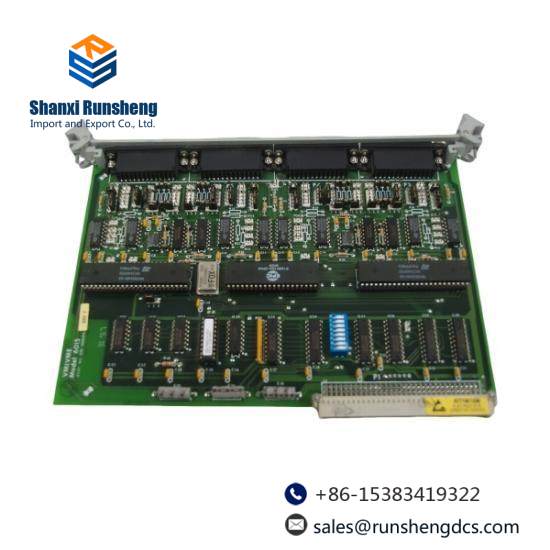 GE Fanuc/ VMIVME 6015 Input/Output Board