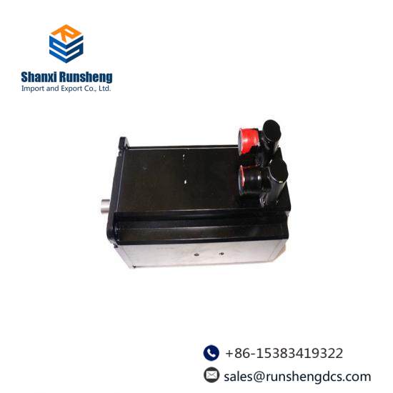 GE FANUC WHEDCO MTR-3T45-H-R-0-M-0-A SERVO MOTOR