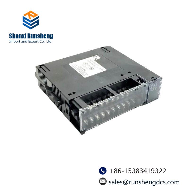 GE HE693DAC420 Isolated Analog Output Module