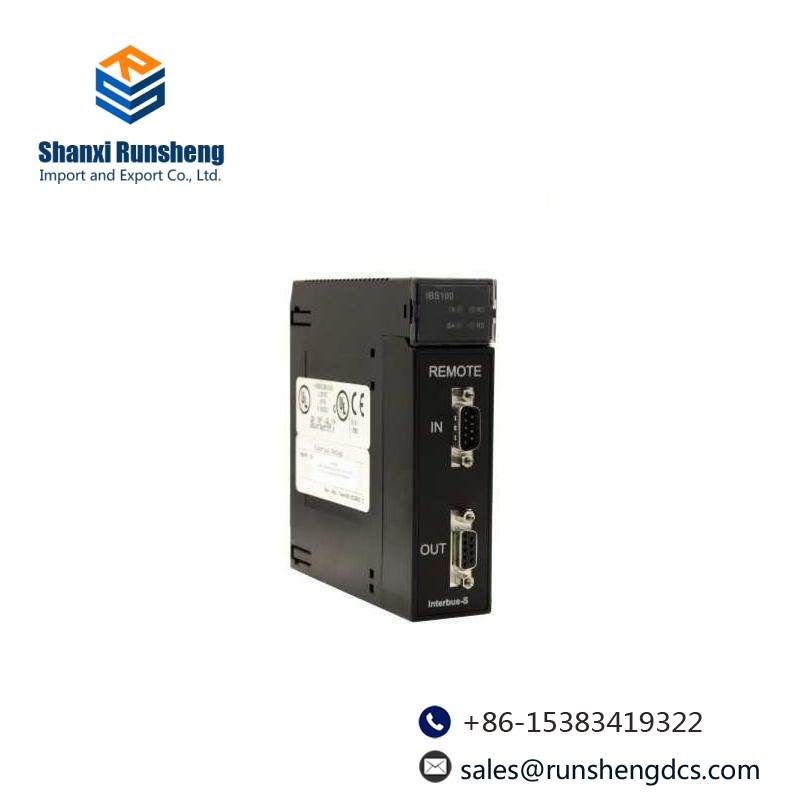 GE HE693IBS100 module