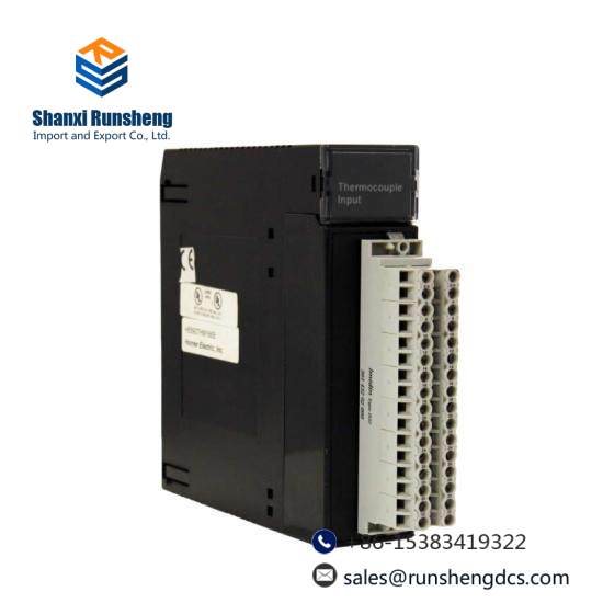 GE HE693THM166C INPUT MODULE