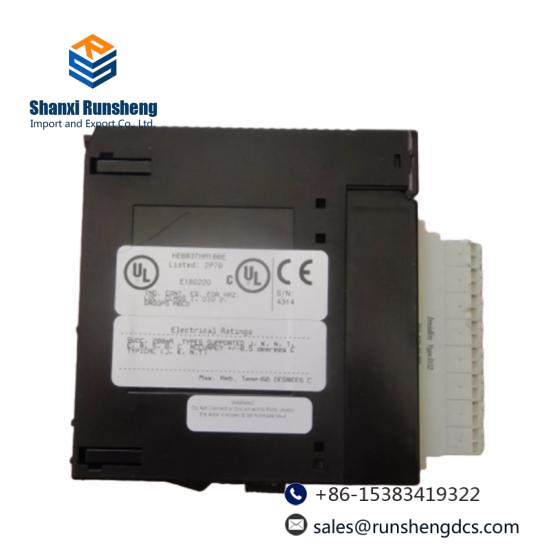 GE HE693THM166E INPUT MODULE