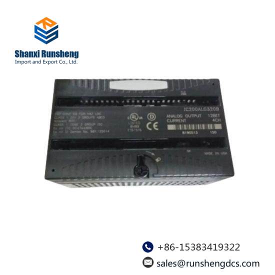 GE IC3693ALG220