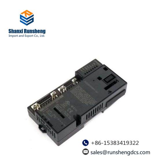 Emerson IC200ALG322