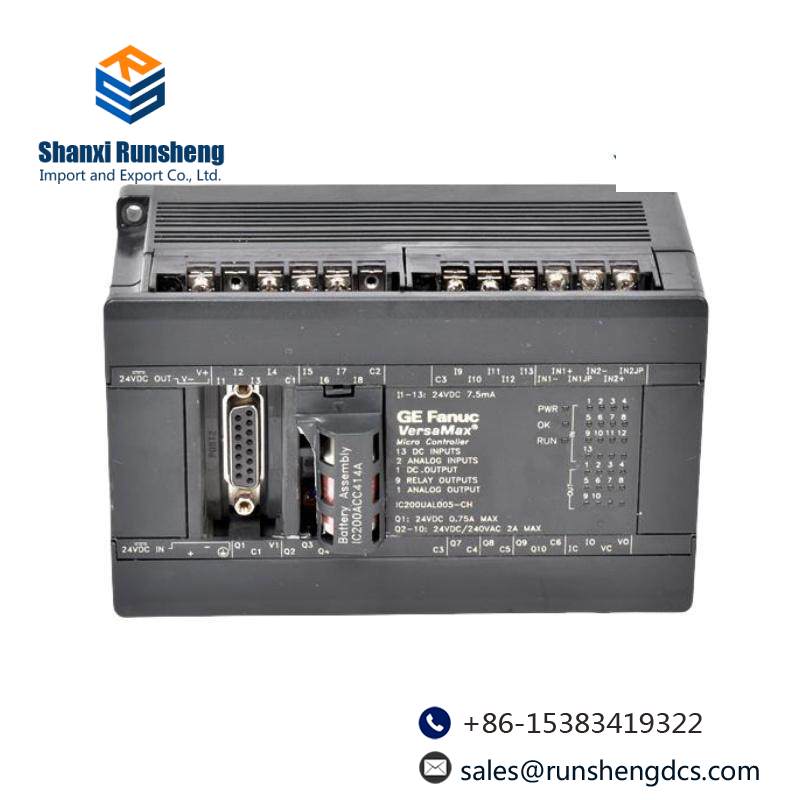 GE IC200ALG327H