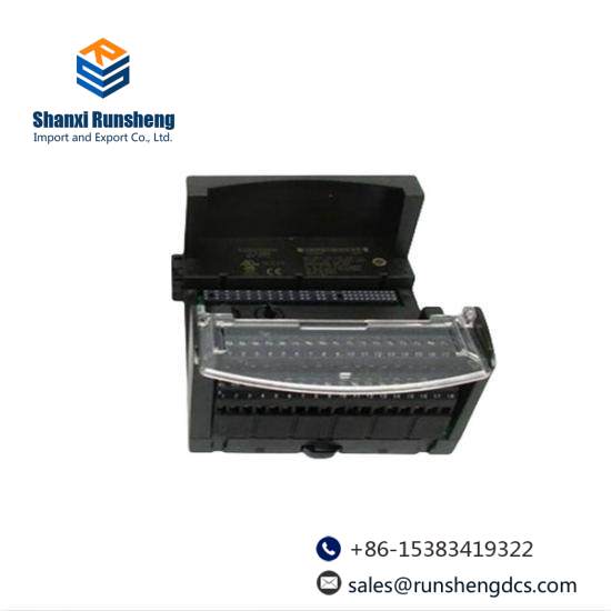 GE IC200CHS002 Box-Style I/O Carrier