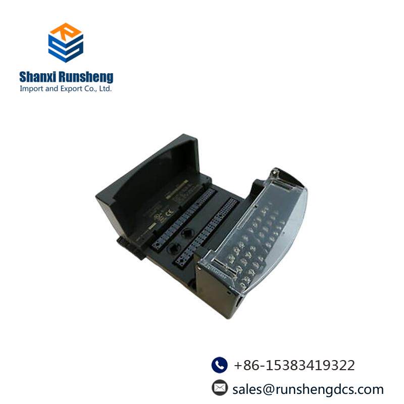 GE IC200CHS002 I/O Carrier