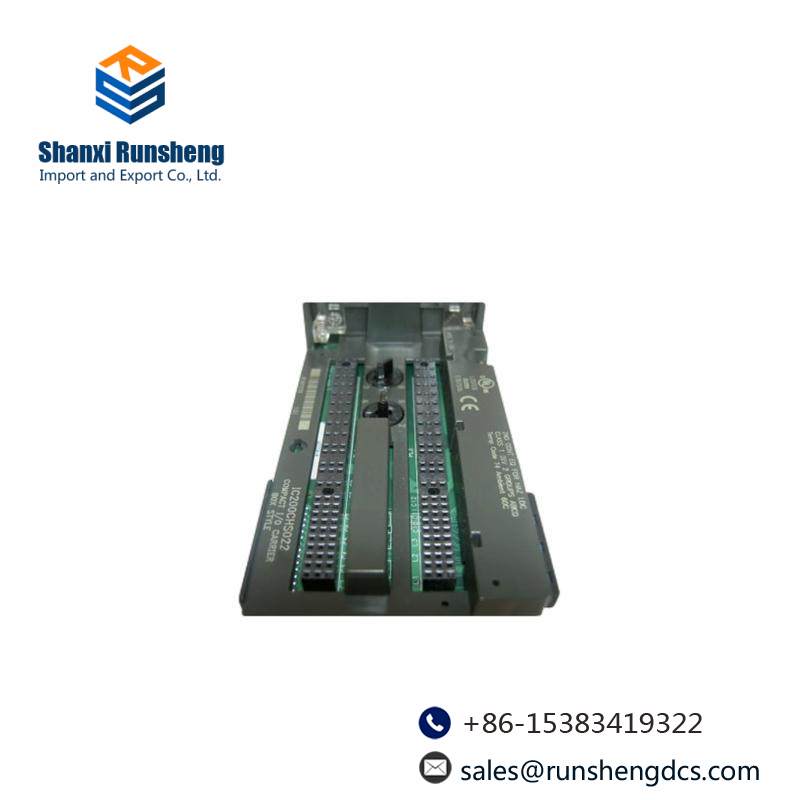 GE IC866-0055-4A3-6P