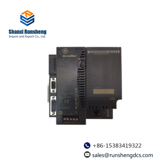 GE IC200CPUE05-FH CPU Module