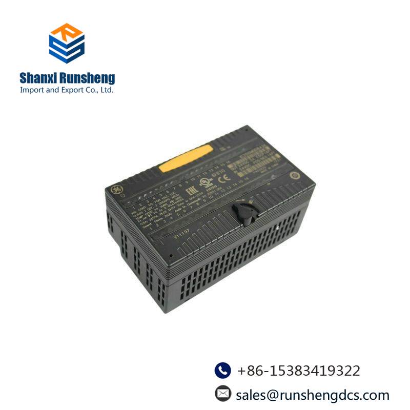 GE IC200MDD842 MIXED MODULE