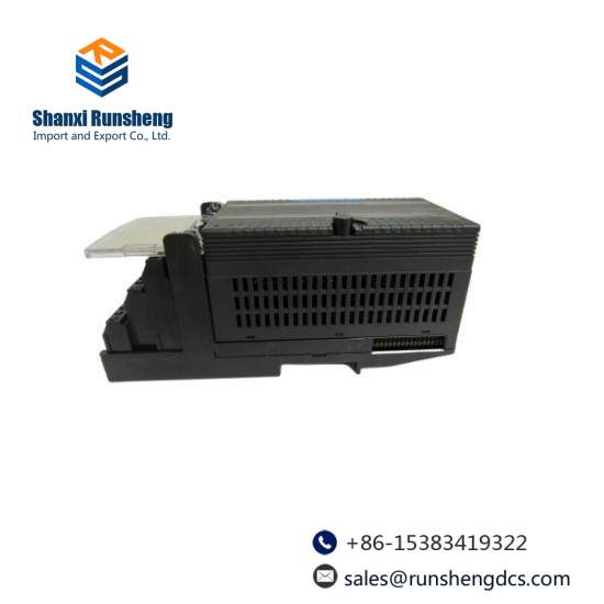 GE IC200MDL740J OUTPUT MODULE