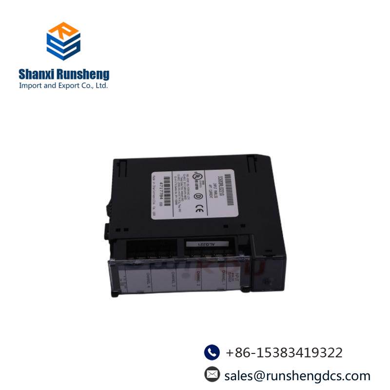 GE IC200PWR001 POWER SUPPLY MODULE