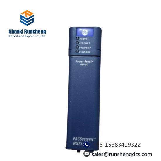 GE IC200PWR012D