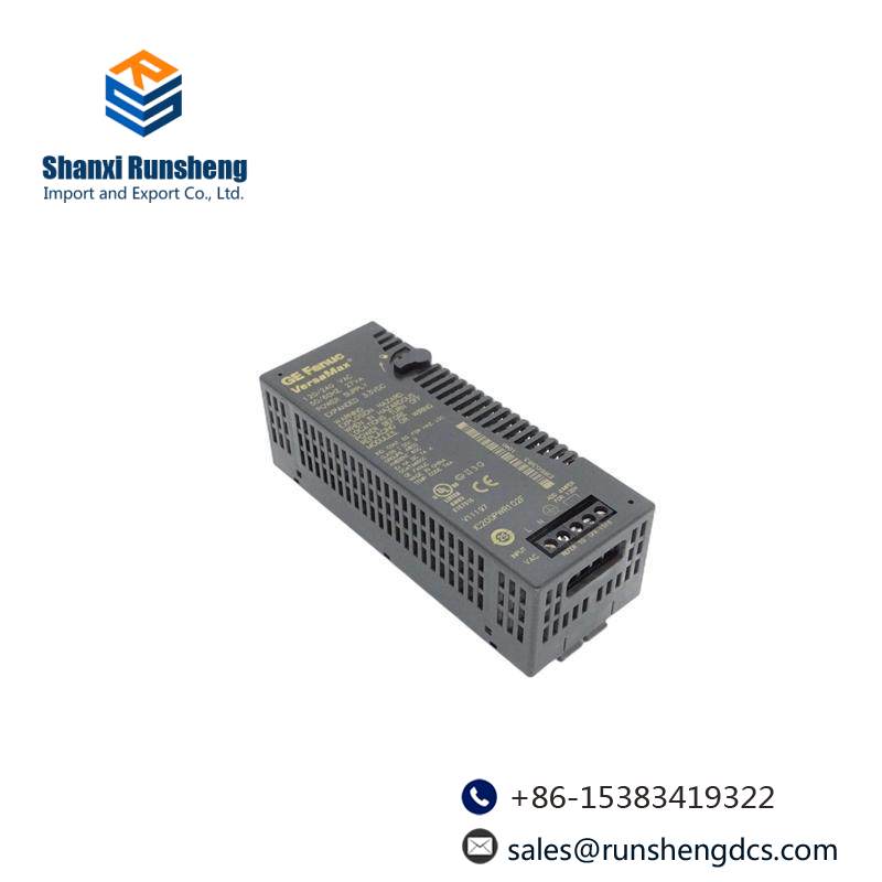 GE IC200PWR102 POWER SUPPLY MODULE