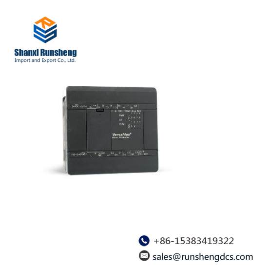 GE IC200UDD104-BG VersaMax Micro 14 point PLC