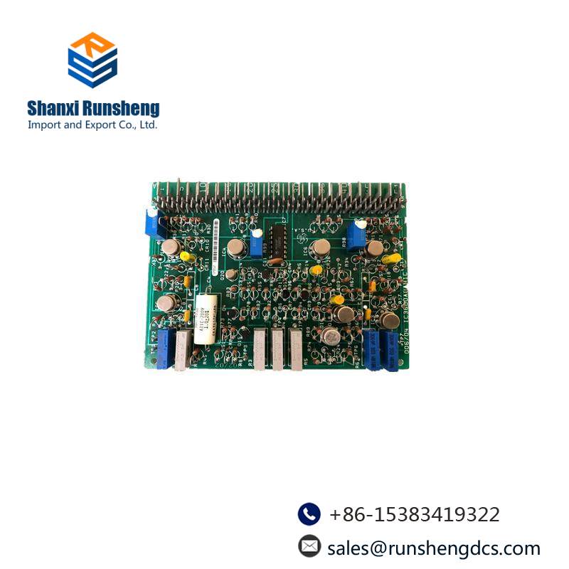 GE IC3600A0AHIC Circuit Board