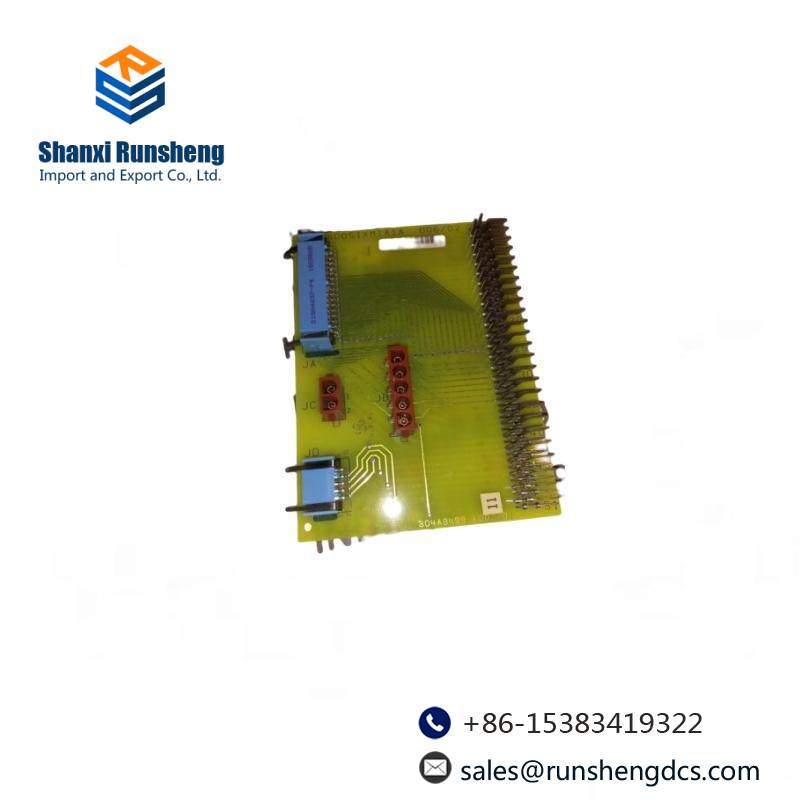 GE IC3600SIXL Speedtronic Relay Module Extender Card