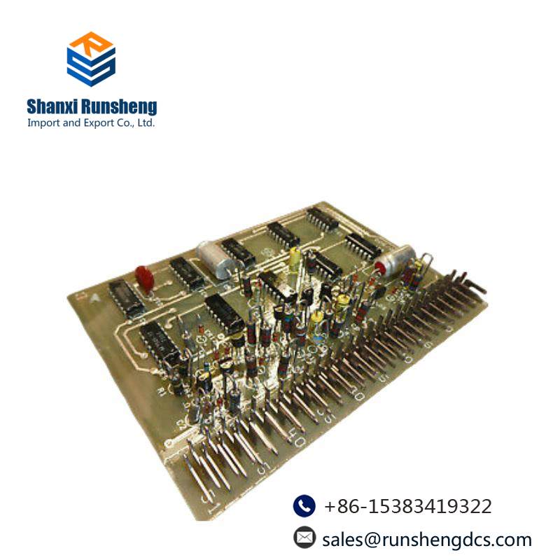 GE IC3600VANB1D FANUC ANNUNCIATOR CARD