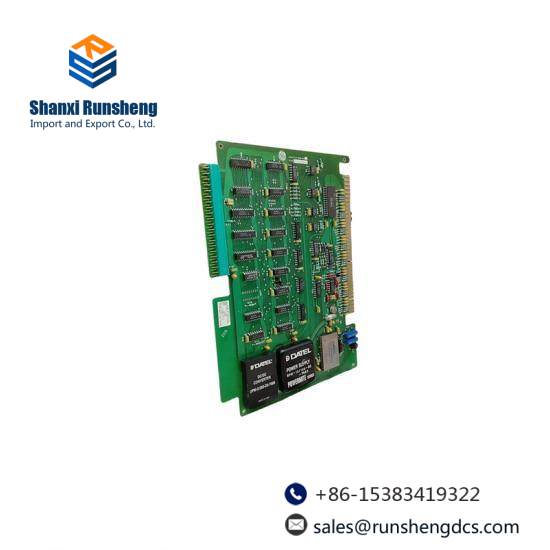 GE IC600BF843 INPUT MODULE
