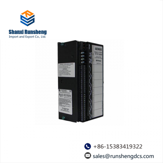 GE IC660BBA020