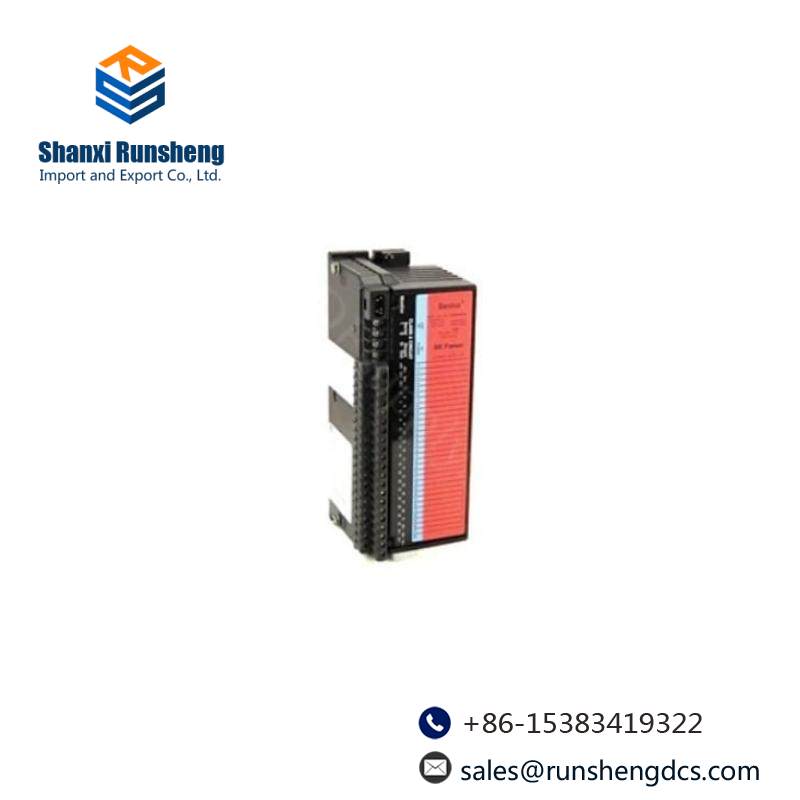 GE IC660BRD020 Genius Source Block