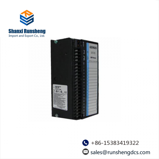 GE IC660EBD020