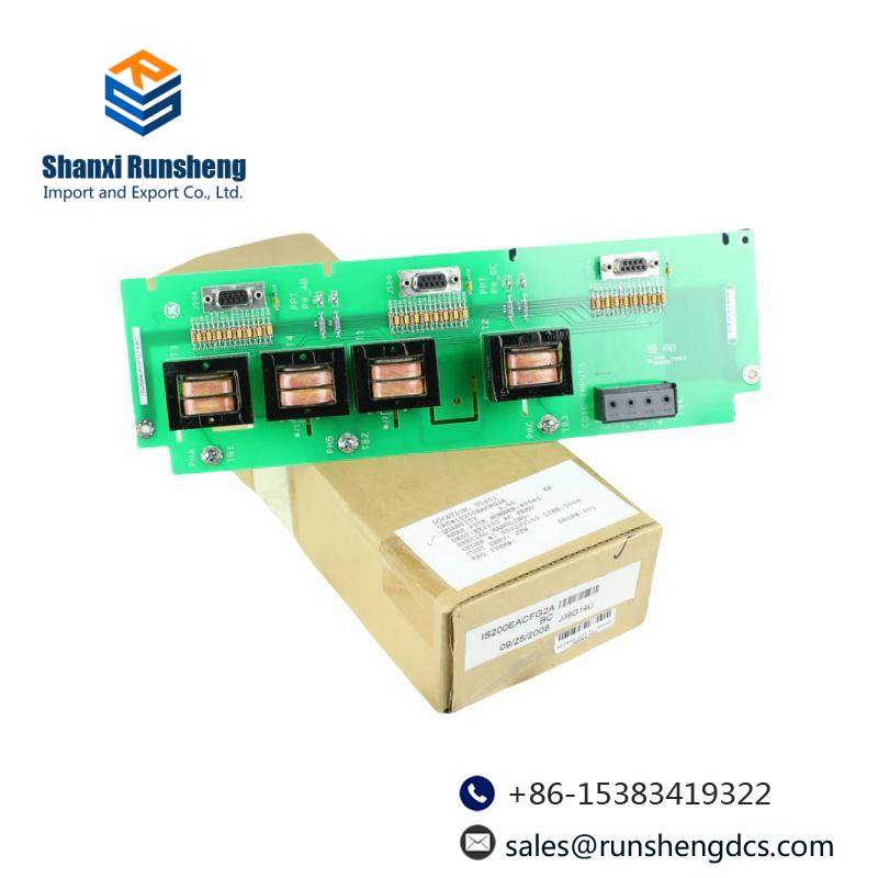 GE IC660EBD025
