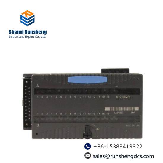 GE IC670CBL001
