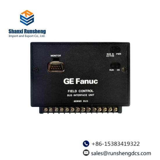 GE IC670GBI002