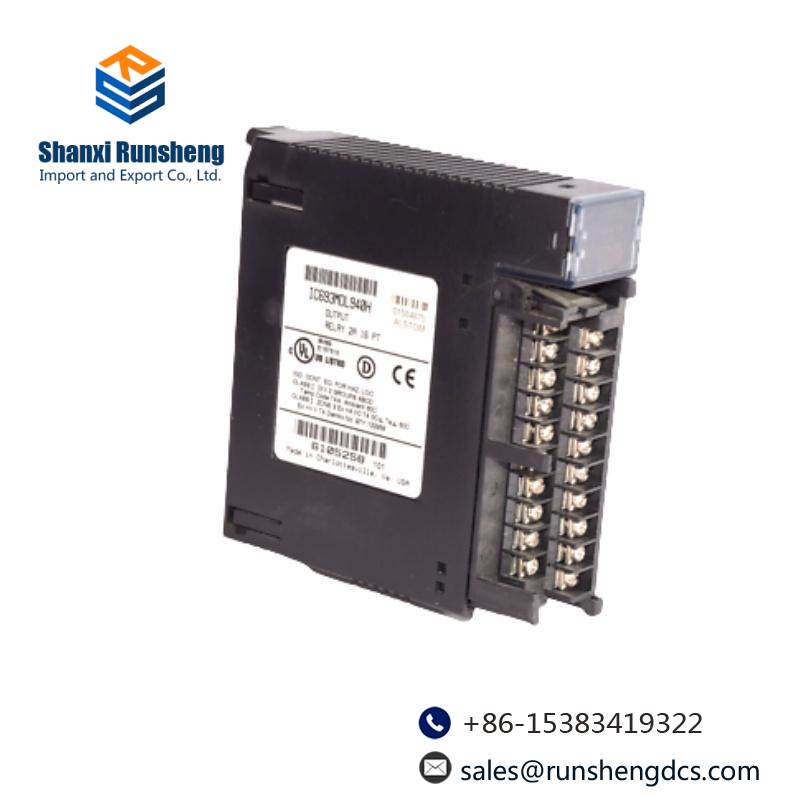 GE IC670GBI102D