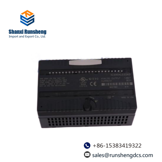 GE IC695ACC-402CA