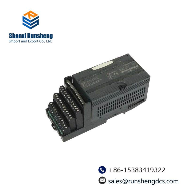 GE IC693ACC302 AUXILARY BATTERY MODULE