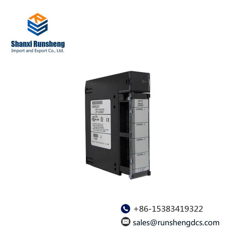 GE IC693ALG221 INPUT MODULE