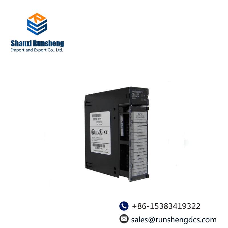 GE IC693ALG222E INPUT ANALOG