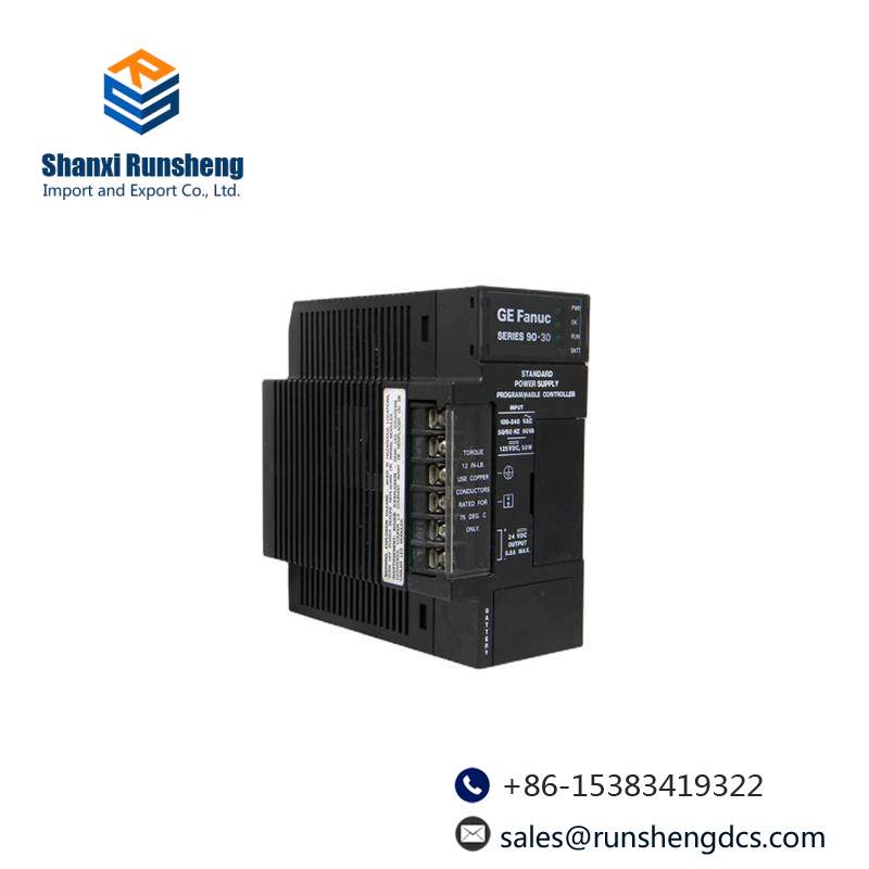 GE IC693ALG391 OUTPUT MODULE