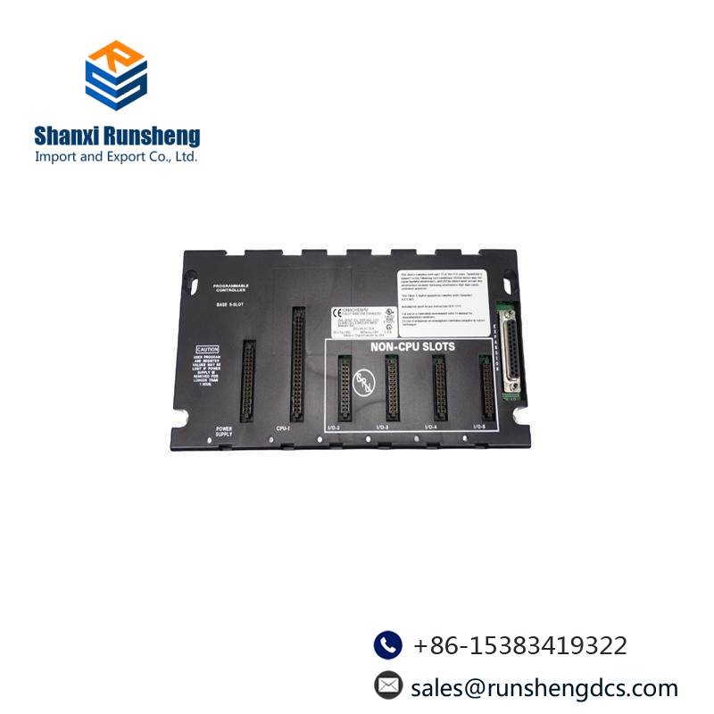 ABB 3HAC031245-004  PLC Module