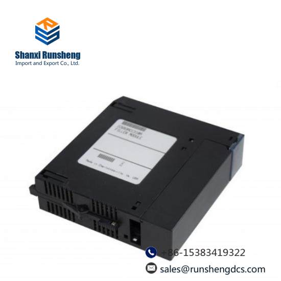 GE IC693CPU340RR Series 90-30 controllers
