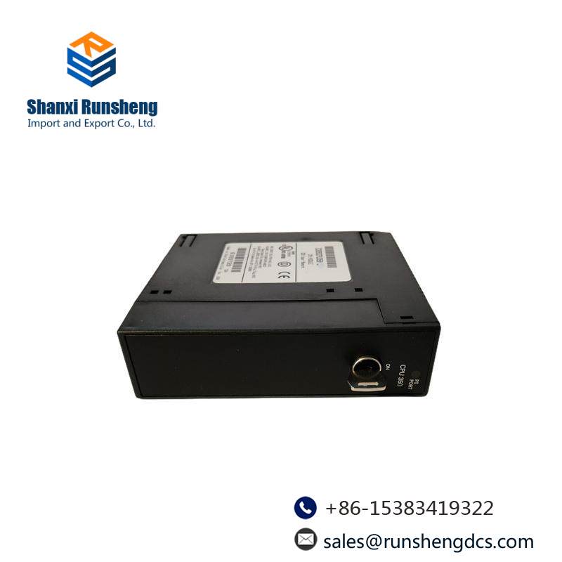 GE IC693CPU360 Processor module