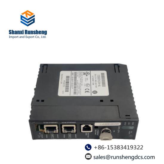 GE IC693CPU374
